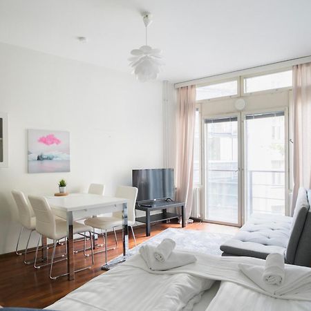2ndhomes Kluuvi Apartment 2 Helsinki Extérieur photo
