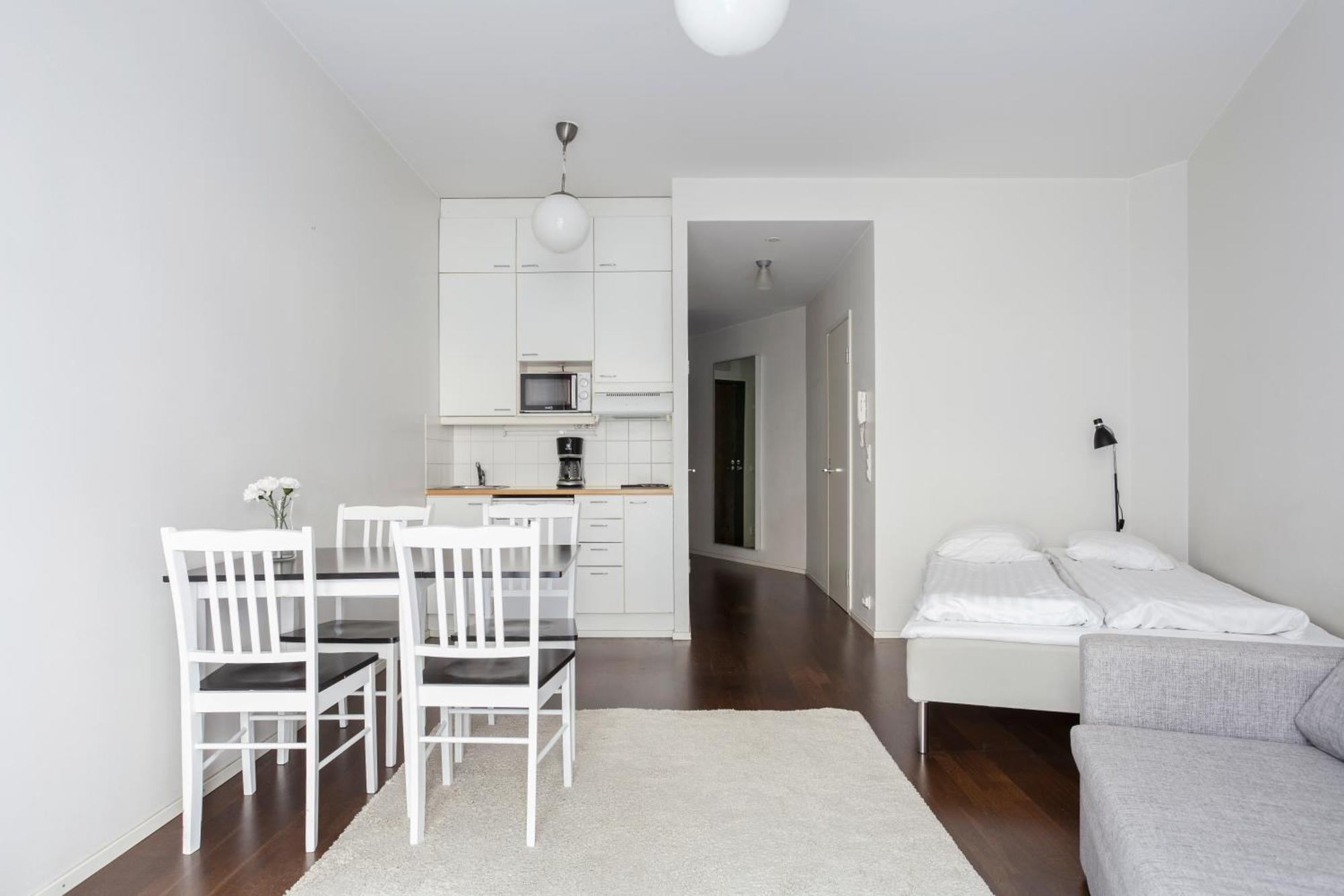 2ndhomes Kluuvi Apartment 2 Helsinki Extérieur photo