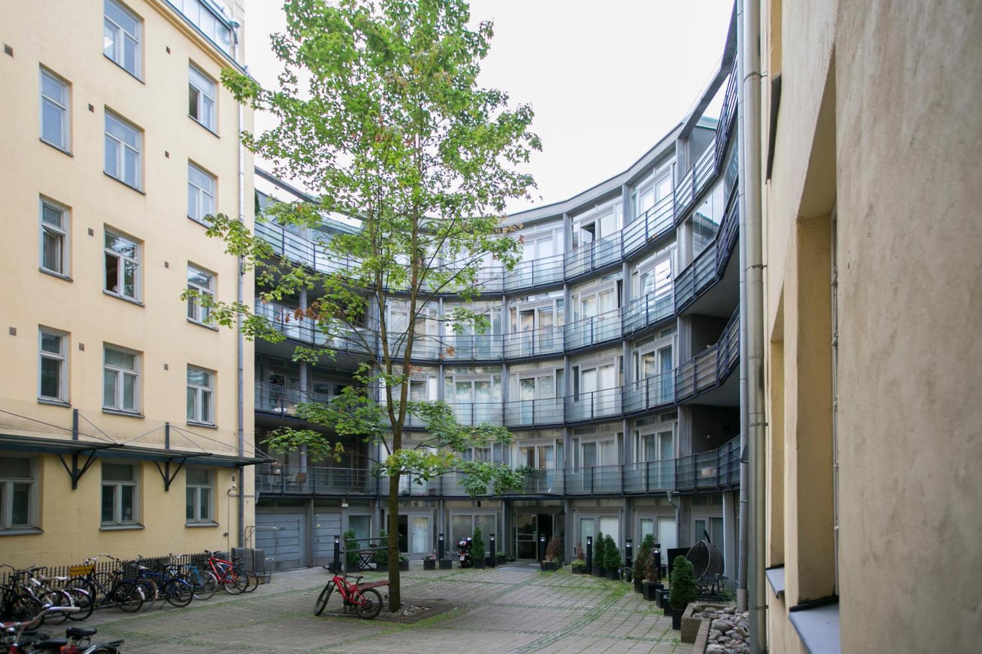 2ndhomes Kluuvi Apartment 2 Helsinki Extérieur photo